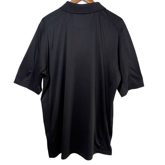 Kyle Busch M&M’s Racing Polo XL New Balance Nascar Team Shirt Black - Picture 2 of 11